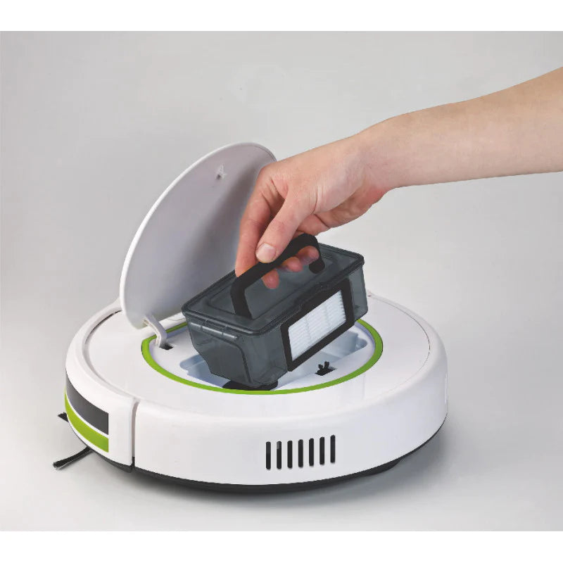 Ariete Robot vaccum cleaner with programming